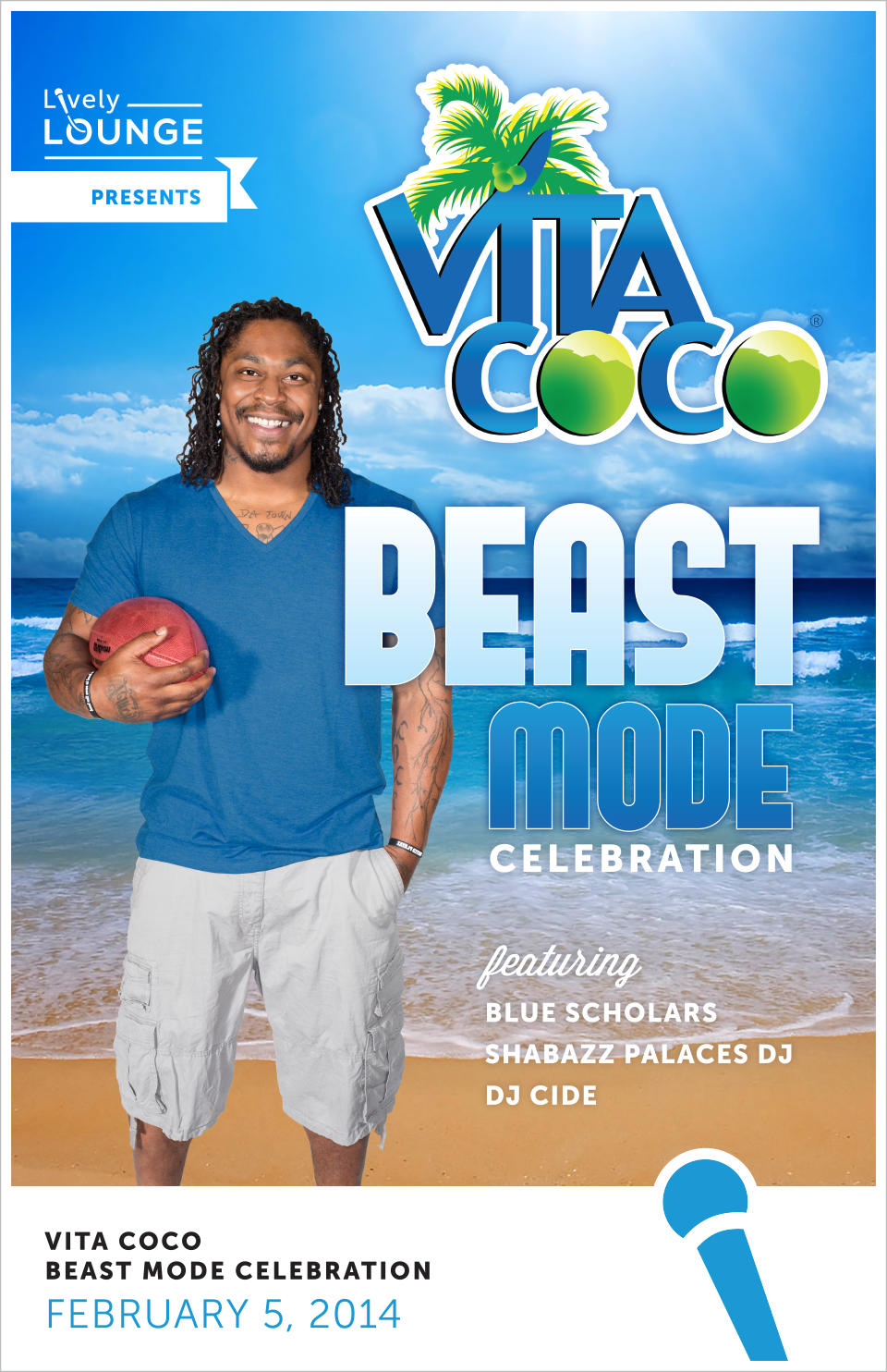 Vita_Coco_Beast_Mode_Celebration_Playbill